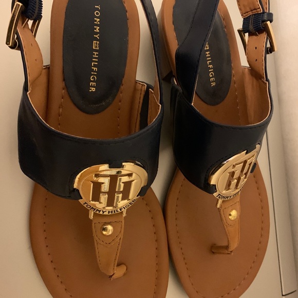 Tommy Hilfiger sandal - Picture 2 of 2
